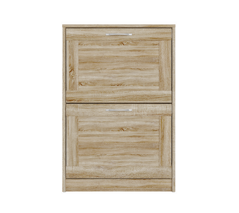 Тумба для обуви с 2 дверцами Sirius сонома