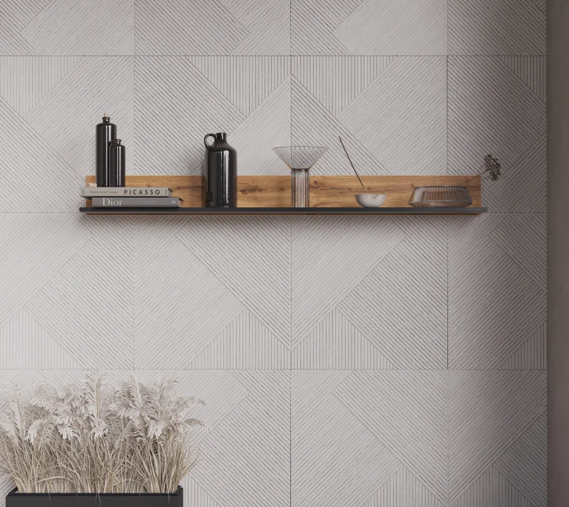 Полка Loft дуб вотан P/150_1