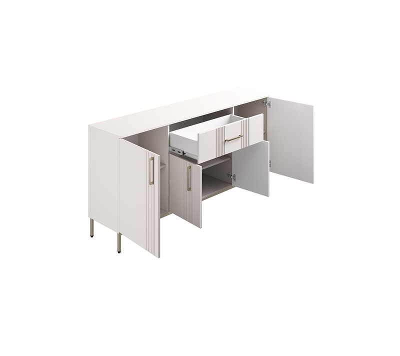 Тумба-комод Бетти кашемир 4D1S_1