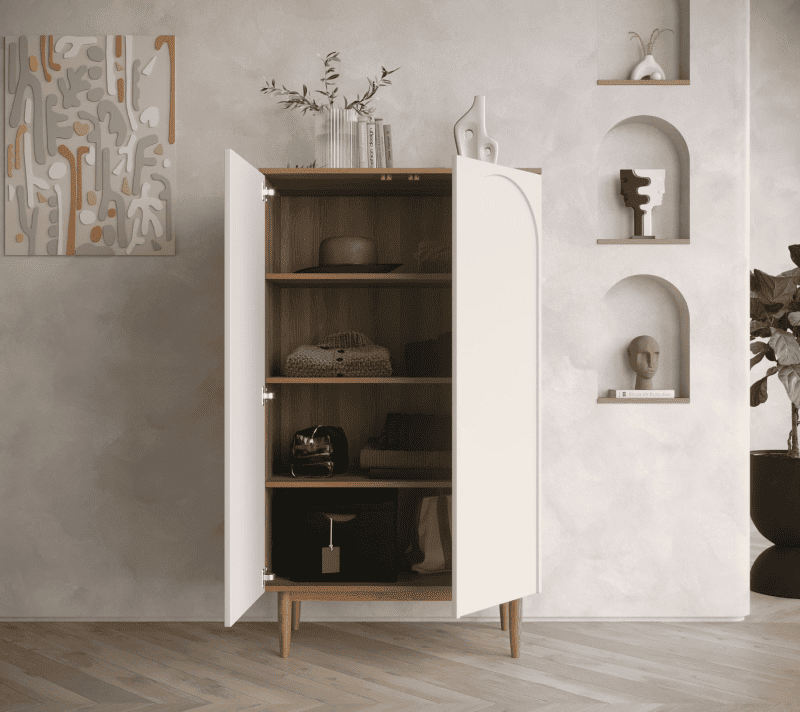 Тумба Arka бежевый AR20_2