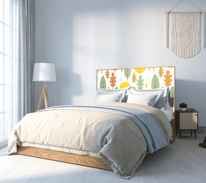 Кровать Berber мультиколор BB41/Print_30_3