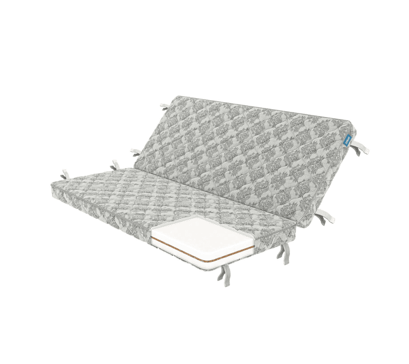 Матрас-книжка СМ Кокос-11