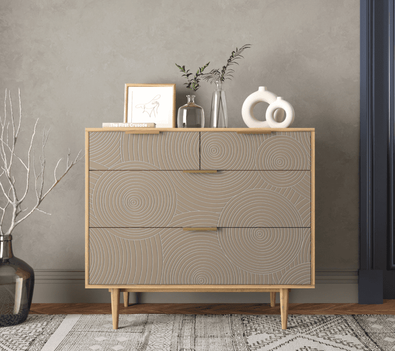 Комод Line бежевый R22/beige_1