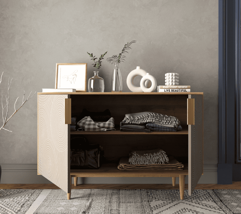 Тумба Line бежевый R18/beige_2