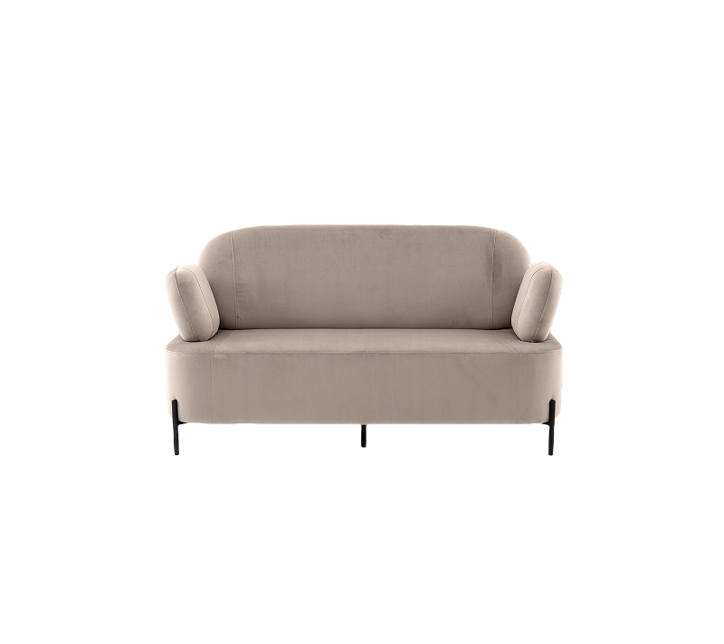 Диван Кэнди велюр светло-серый_1