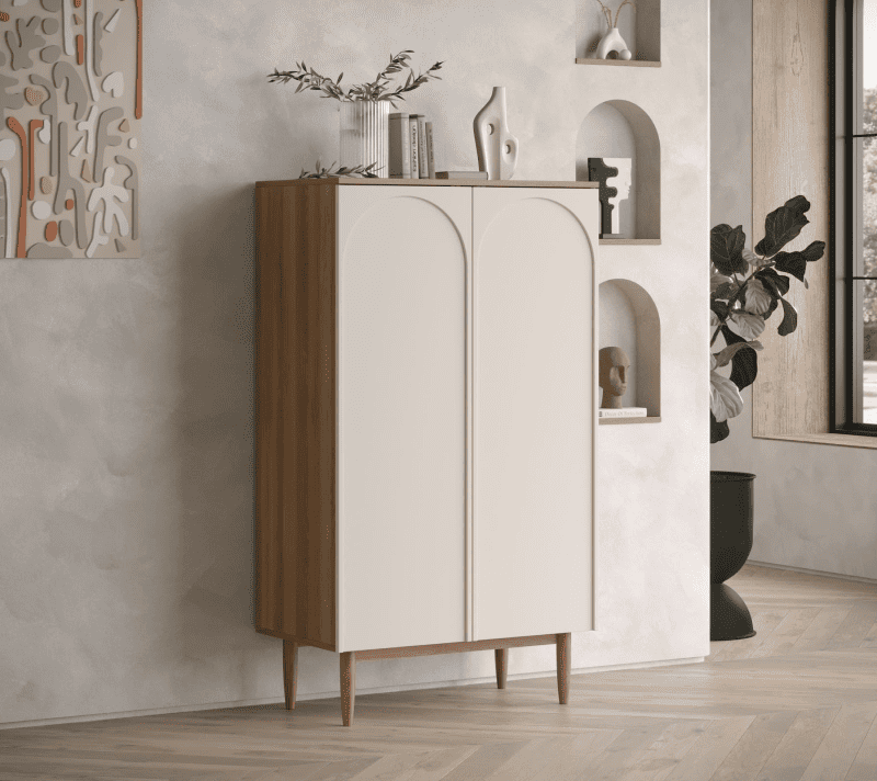 Тумба Arka бежевый AR20_3