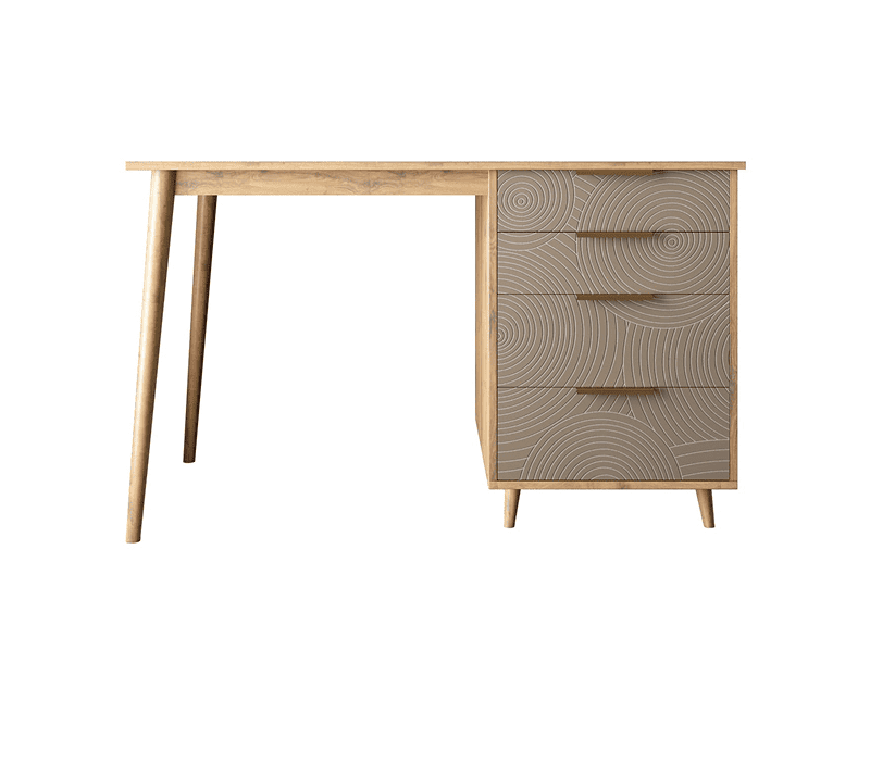 Стол письменный Line бежевый R23/beige