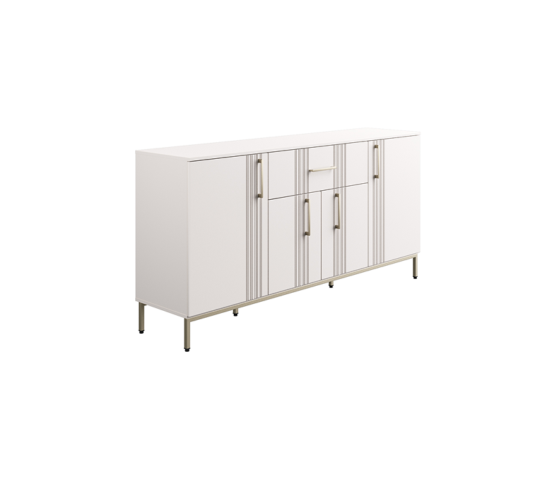 Тумба-комод Бетти кашемир 4D1S_3