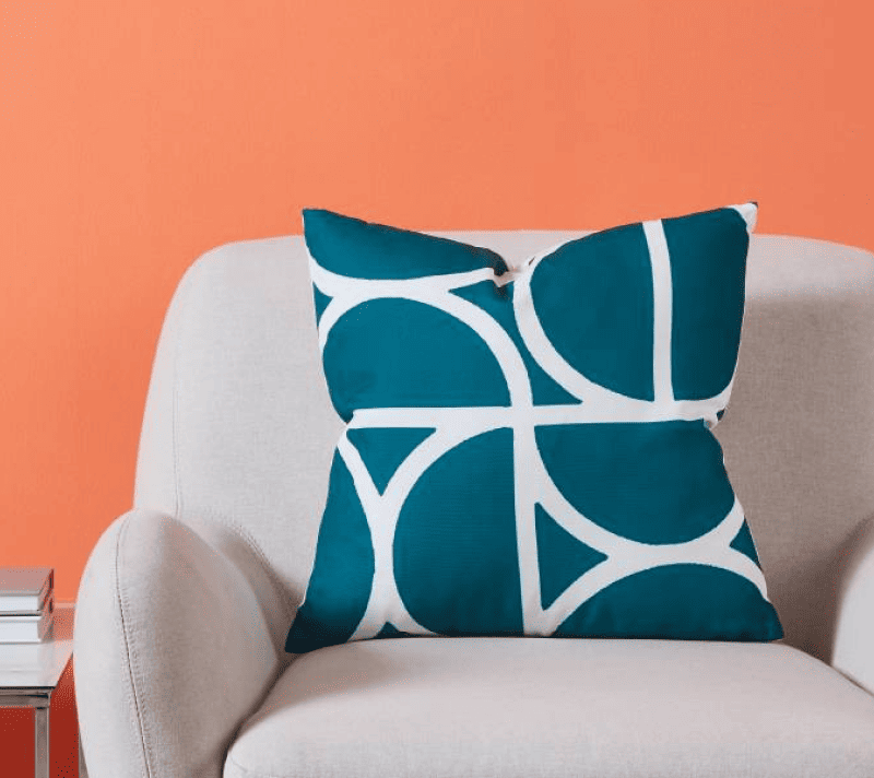 Подушка декоративная Цунан зеленый 420249_2