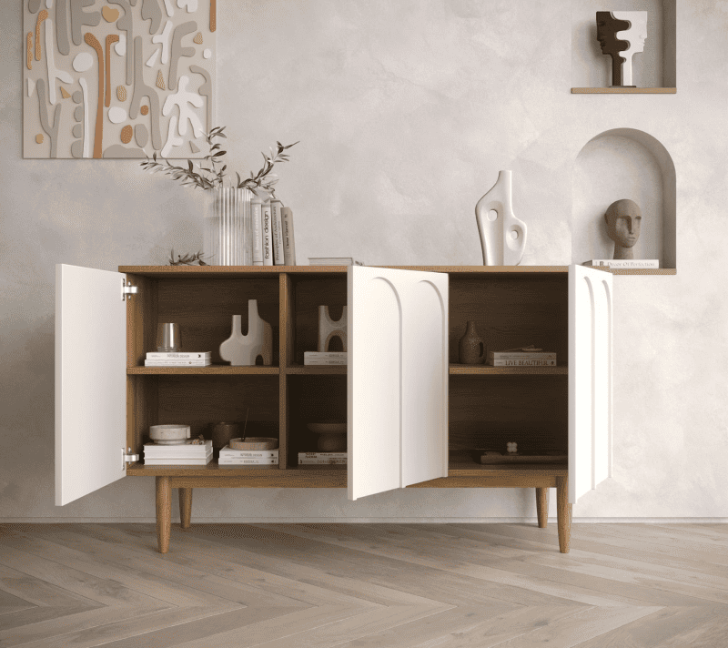 Тумба Arka бежевый AR11_2