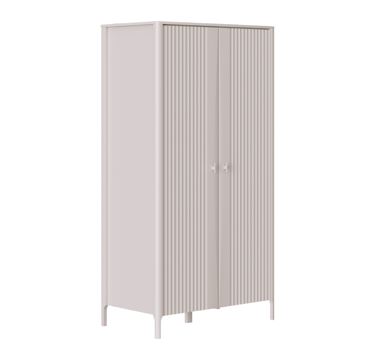 Шкаф Dalia персидский жемчуг SZF2D_2