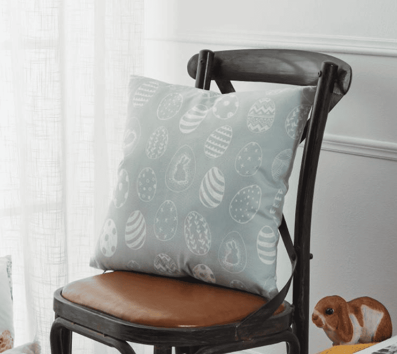 Подушка декоративная GEBENG зеленый 420103_2