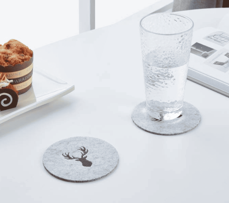 Салфетка для сервировки Андасиб серый 420167_1