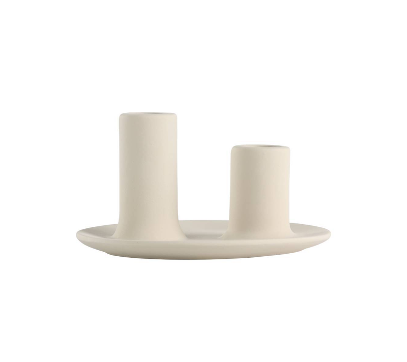 Подсвечник  VALAKISH бежевый 422303_1