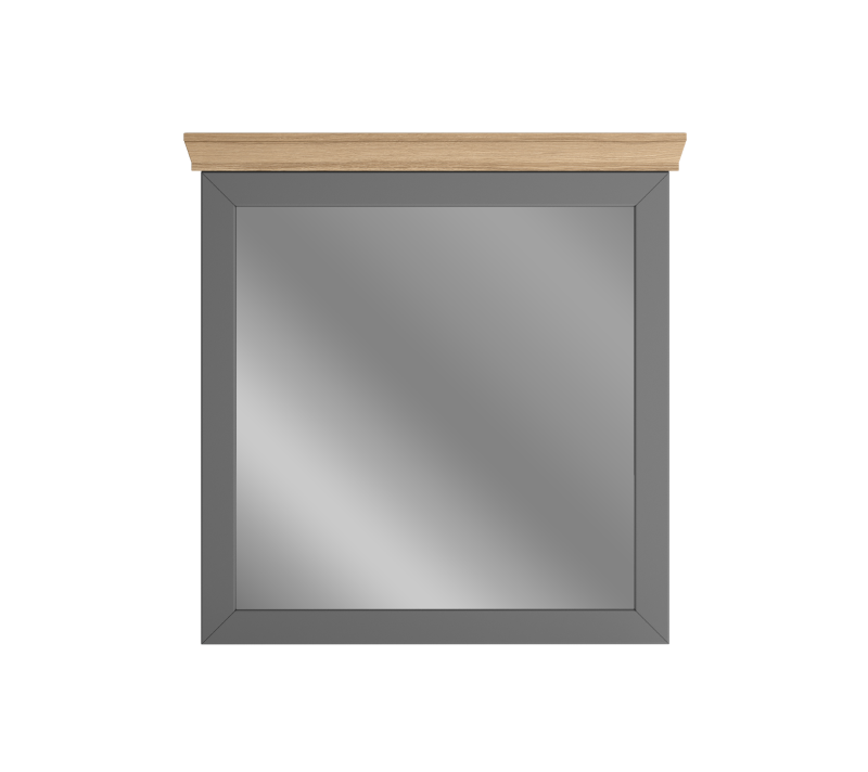 Зеркало Marselle дымчатый алмаз LUS/98