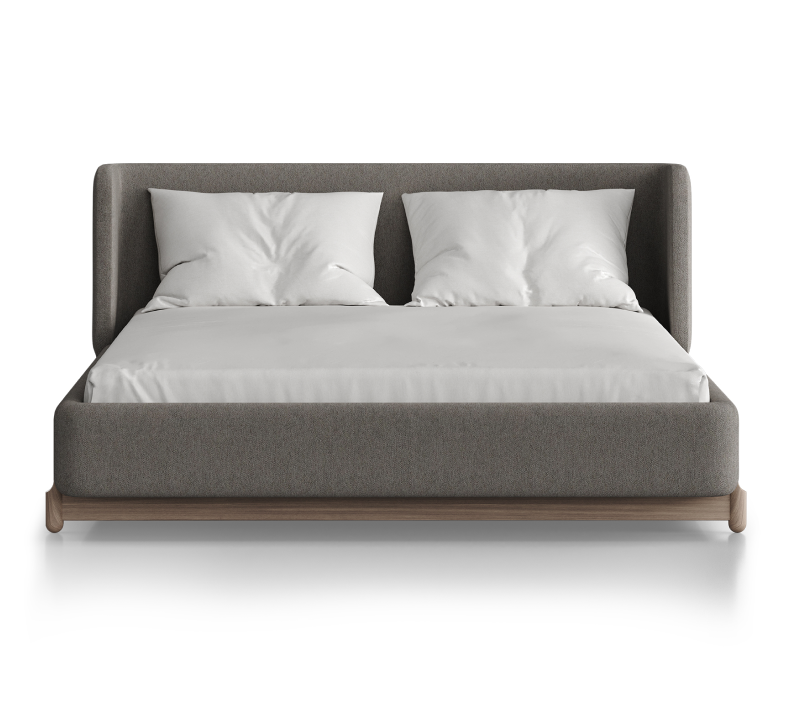 Кровать Basic капучино 140x200