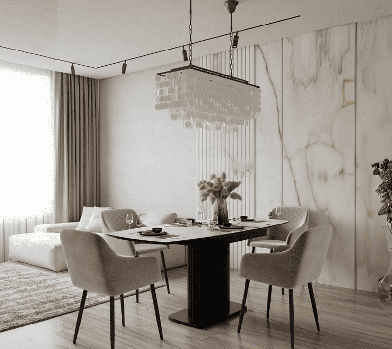 Кресло Стив бежевый/черный_1