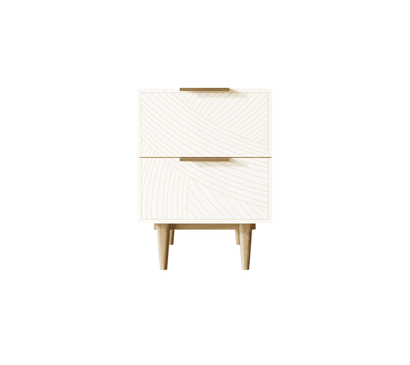 Тумба прикроватная Line бежевый LN07/GR1/beige