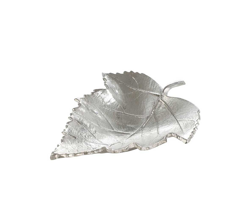 Чаша декоративная Форлийет серебряный 427006