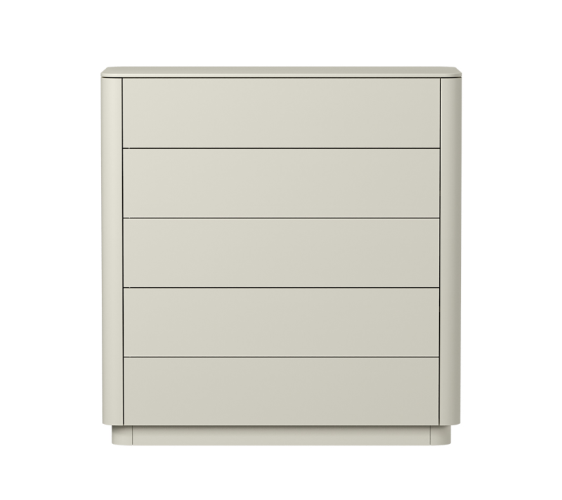 Комод Tammi дымка 100