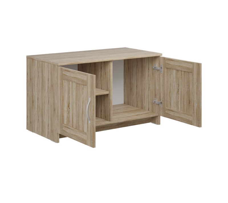 Тумба с 2 дверцами Sirius сонома_1