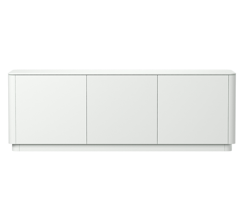 Тумба с 3-мя дверьми Tammi белый 180