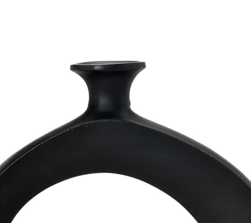 Ваза декоративная ANKAREFO черный 421441_1