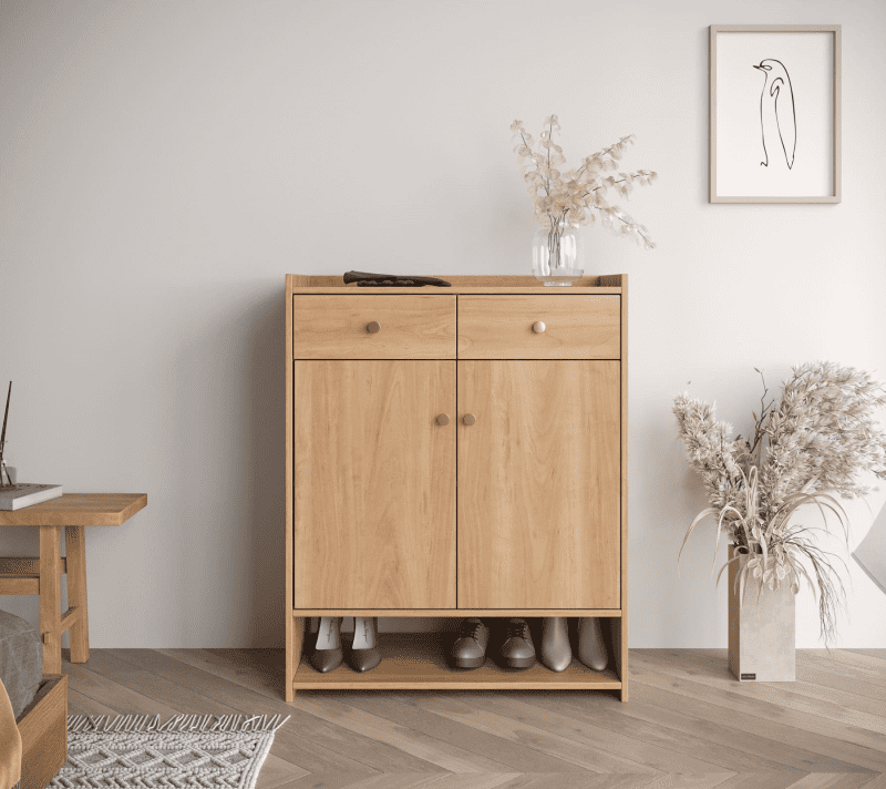 Тумба-комод Bubble Solid орех BBL10S_1