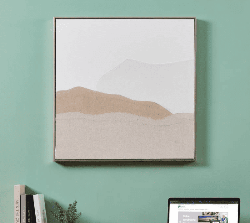 Картина MENTAKAB бежевый 423135_2