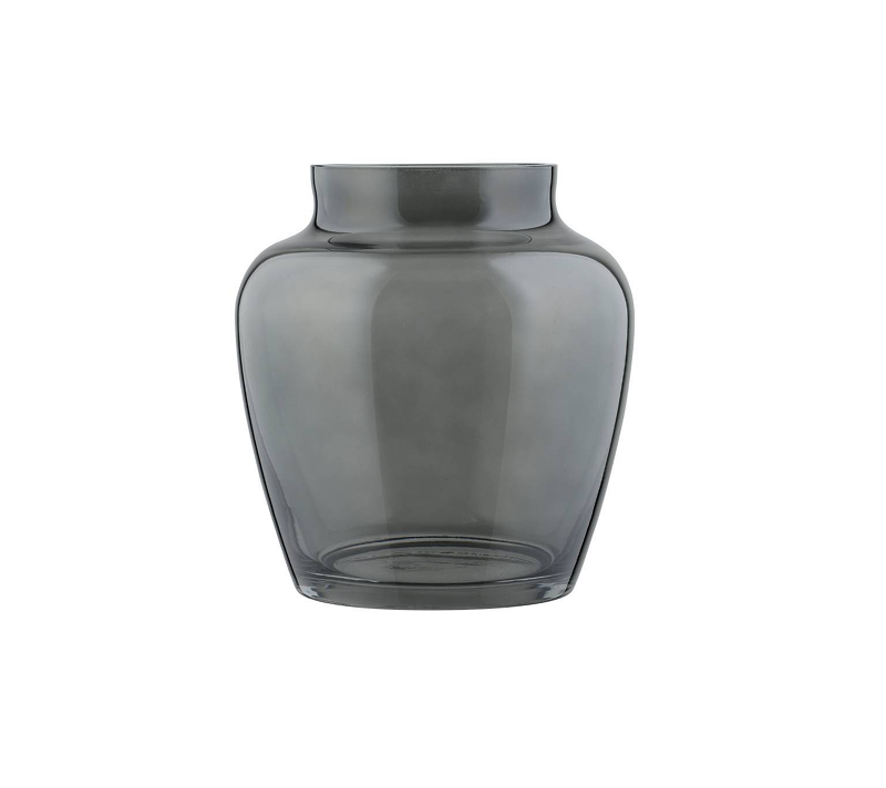 Ваза декоративная Асиндро серый 421204_1