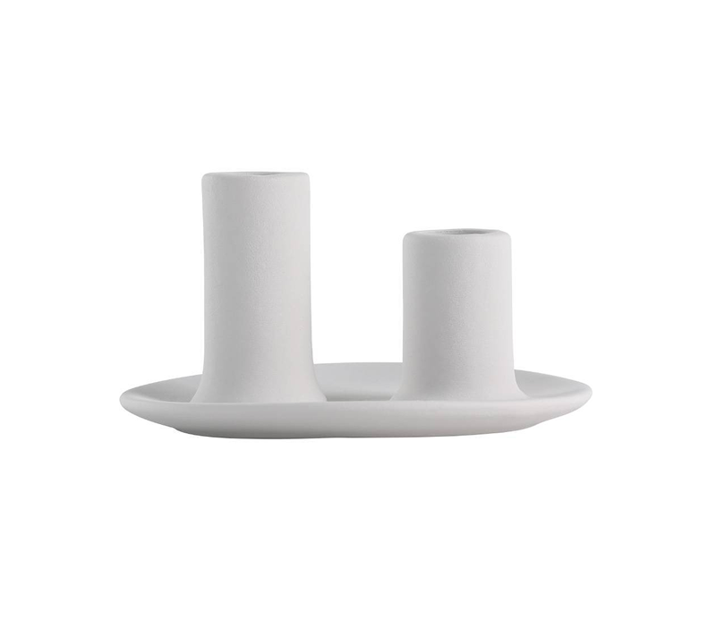 Подсвечник  Валакиш серый 422302_1