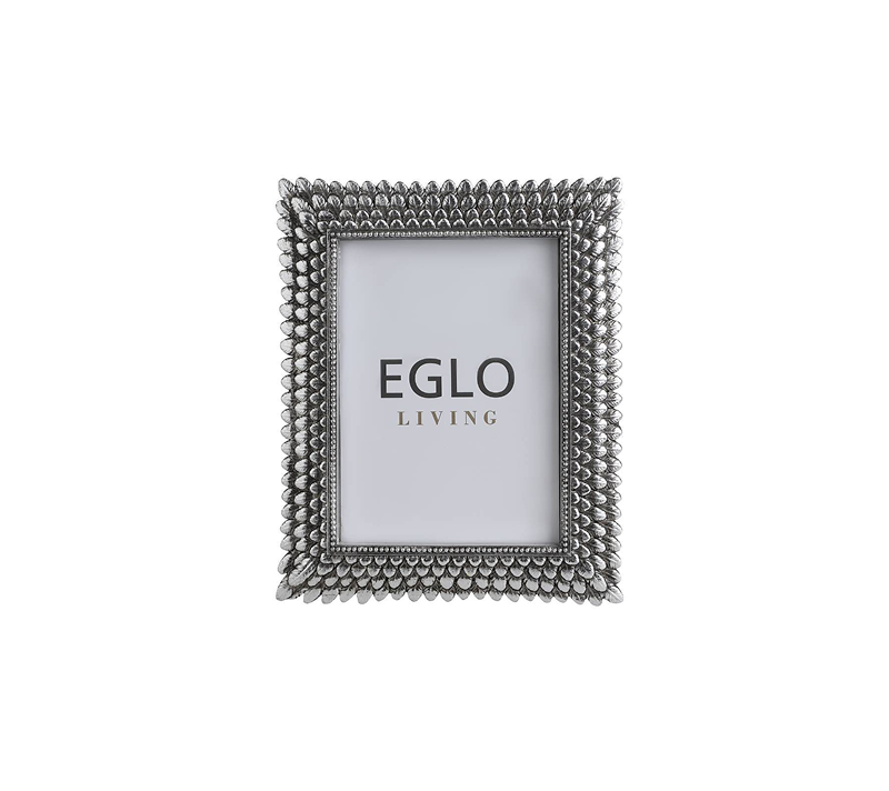 Фоторамка Исаши серебряный 423144