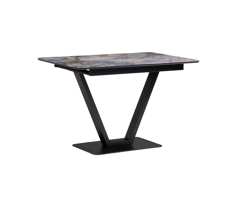 Стол на тумбе Бугун магеллан/черный_2