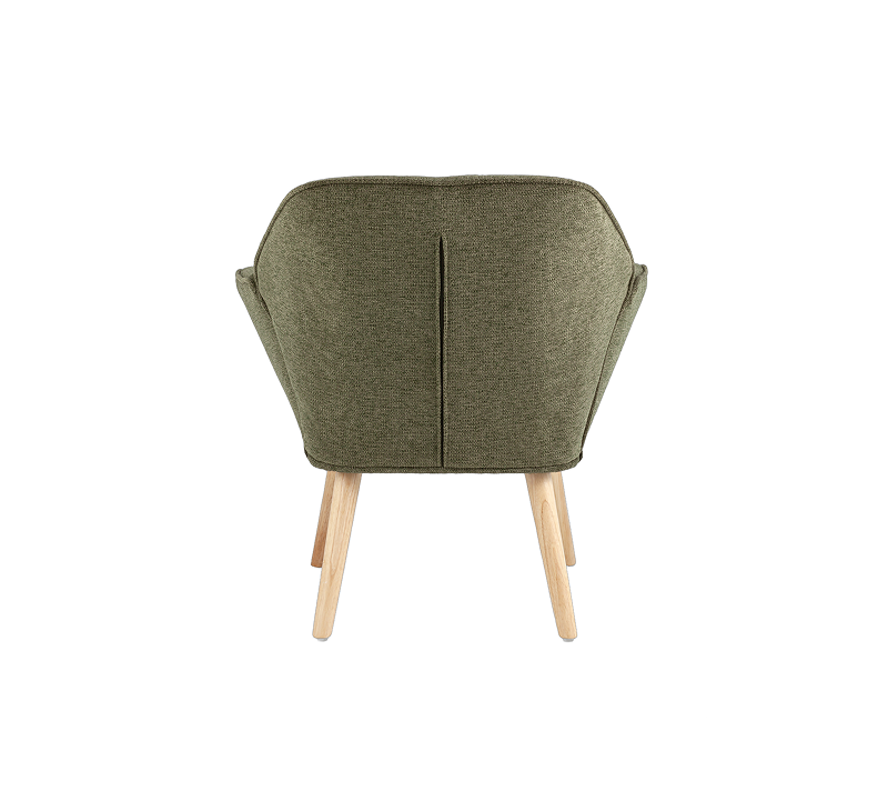 Кресло Вэйл темно-зеленый_3