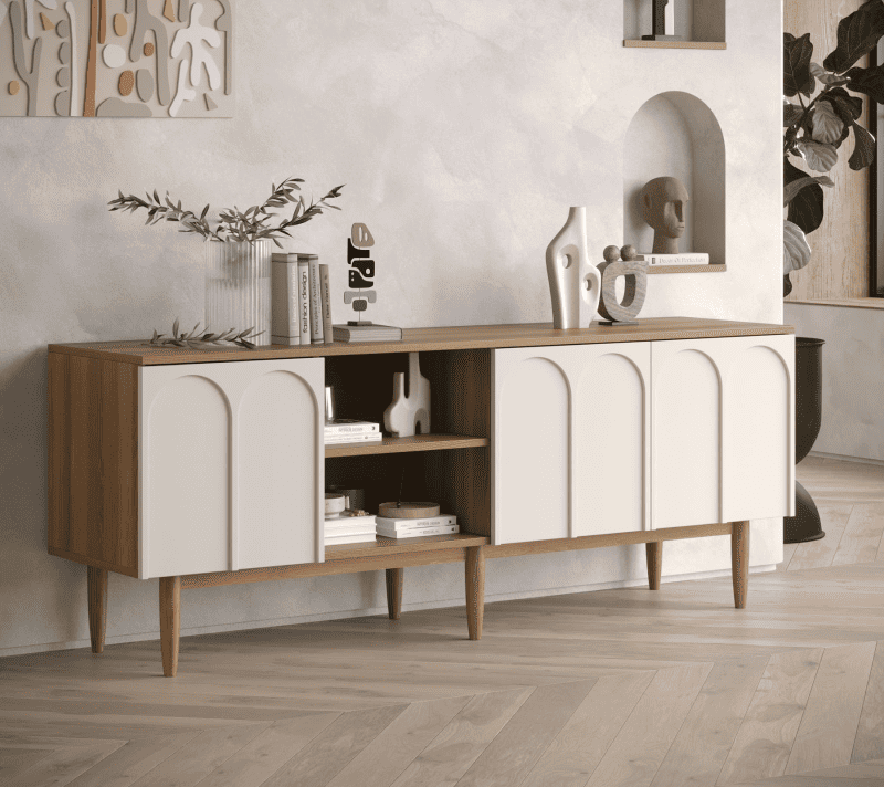 Тумба Arka бежевый AR10_3