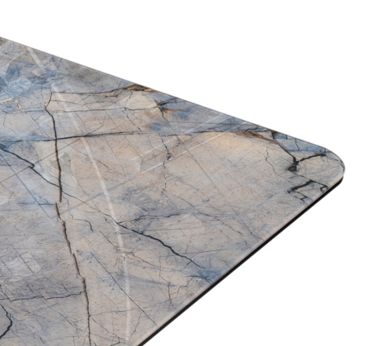 Стол на тумбе Бугун магеллан/черный_3