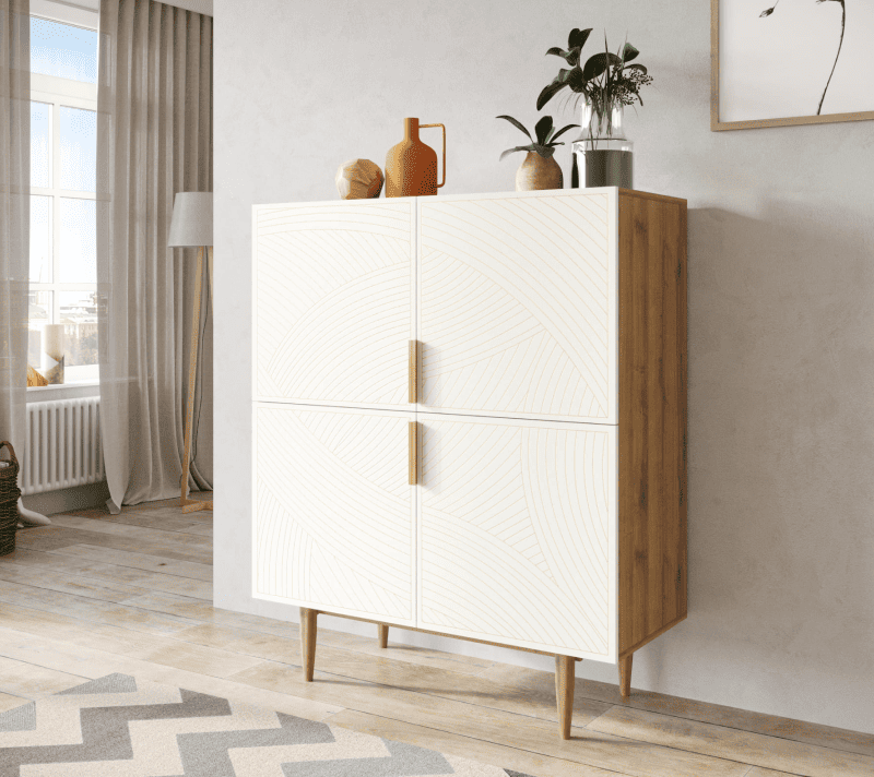 Тумба Line бежевый LN13/GR1/beige_3