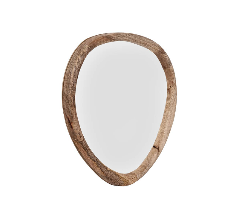 Зеркало декоративное BANI коричневый 425006_1