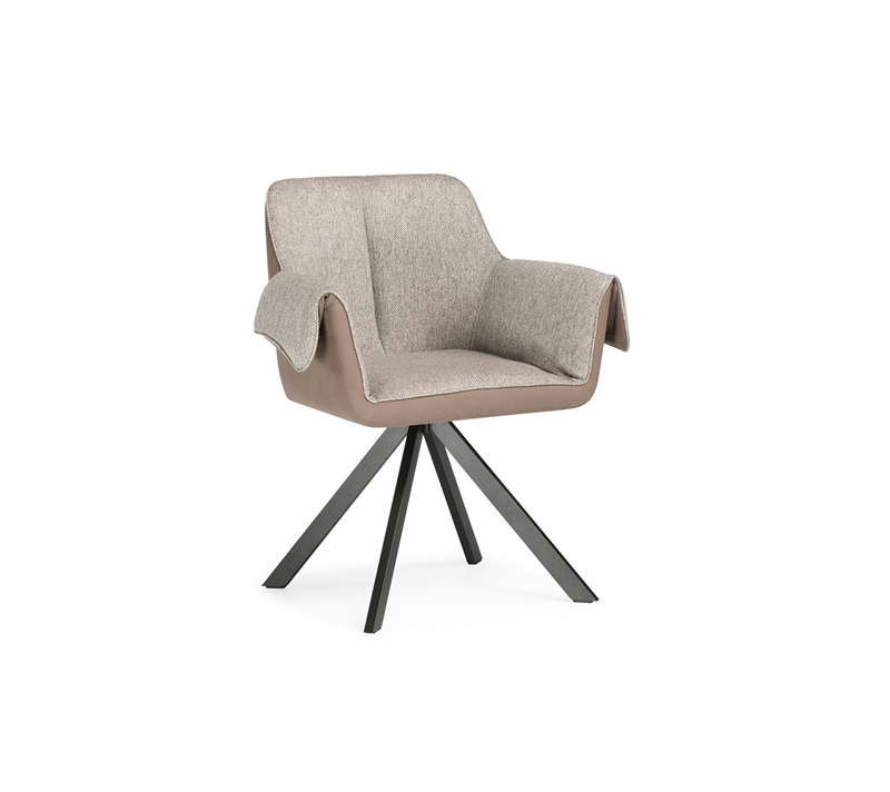 Стул Каита бежевый