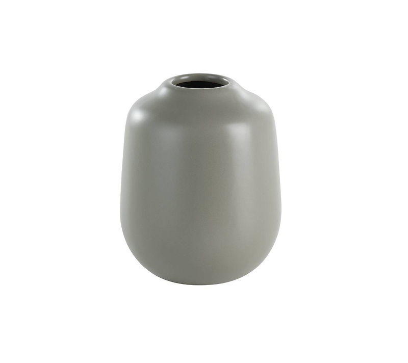 Ваза декоративная LOVRAN серый 421397