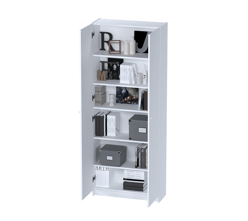 Дверь для стеллажа Varma белый 190_1