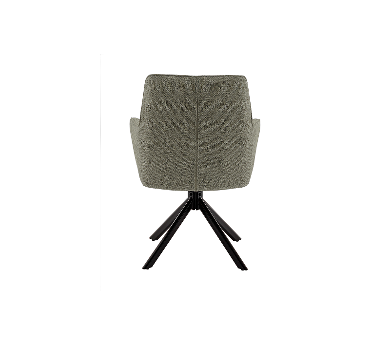 Стул кухонный Edme зеленый_3