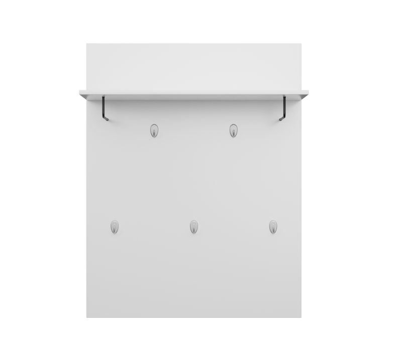 Вешалка Sirius белый