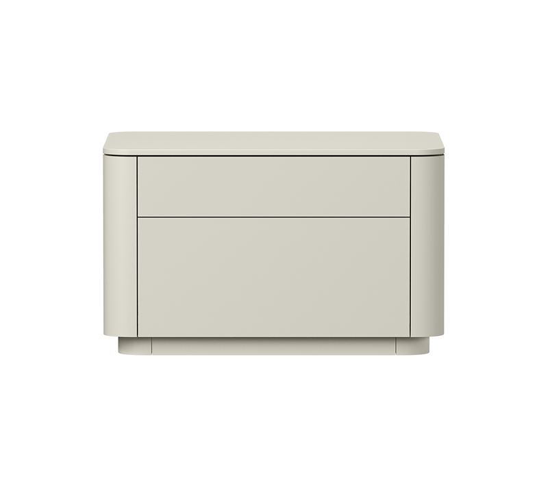 Тумба прикроватная Tammi дымка 60