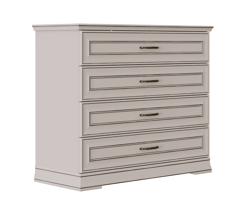 Комод Флоренция персидский жемчуг KOM4S_1