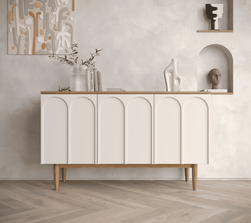 Тумба Arka бежевый AR11_1