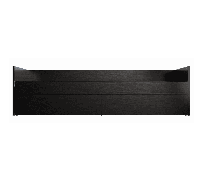 Кровать Kastor дуб венге 90x200