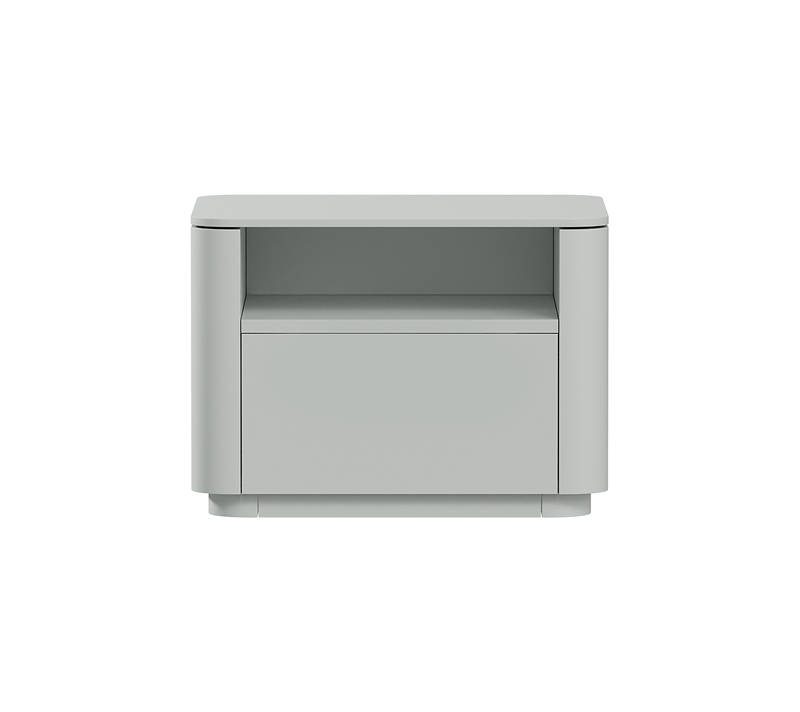 Тумба прикроватная Tammi светло-серый