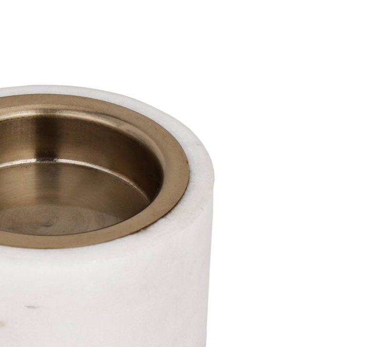 Подсвечник ROUYIN белый 422033_1