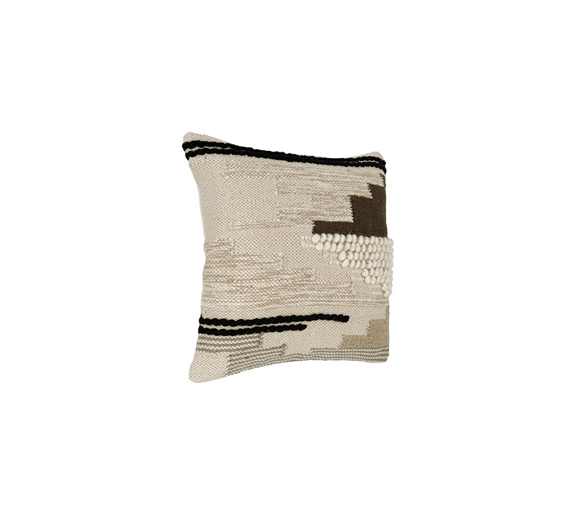 Подушка декоративная CHEVERY кремовый/коричневый 420108_2